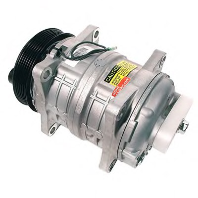FISPA 1.2118 Compressor, air conditioning